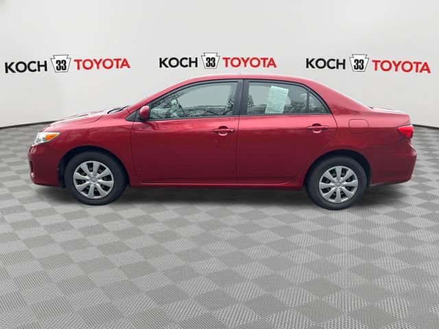 Used 2011 Toyota Corolla LE FWD image 4