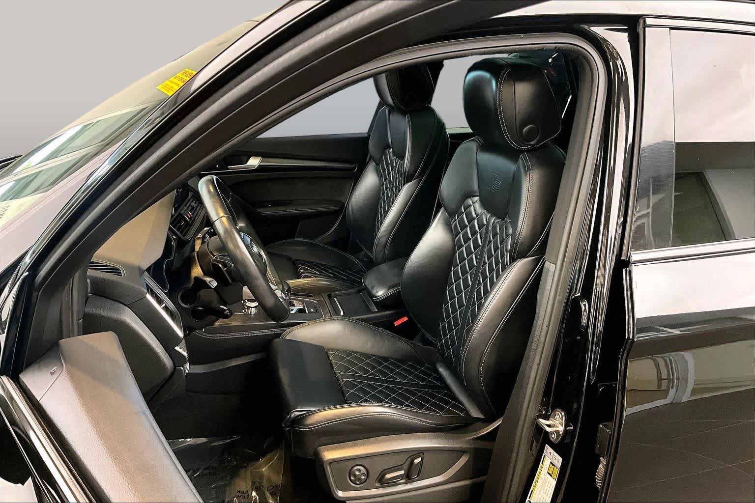 Used 2019 Audi SQ5 Prestige AWD/4WD image 8