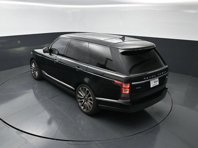 Used 2015 Land Rover Range Rover Autobiography AWD/4WD image 15