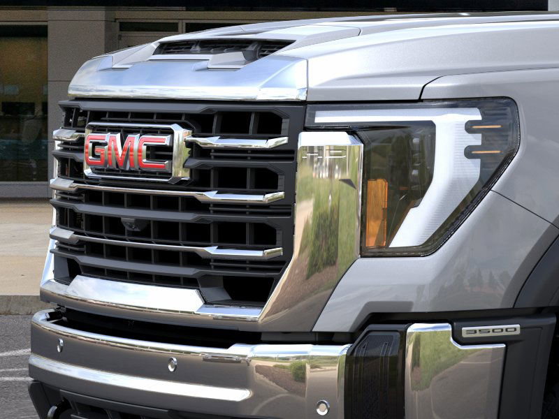 New 2026 GMC Sierra 3500 SLT image 15