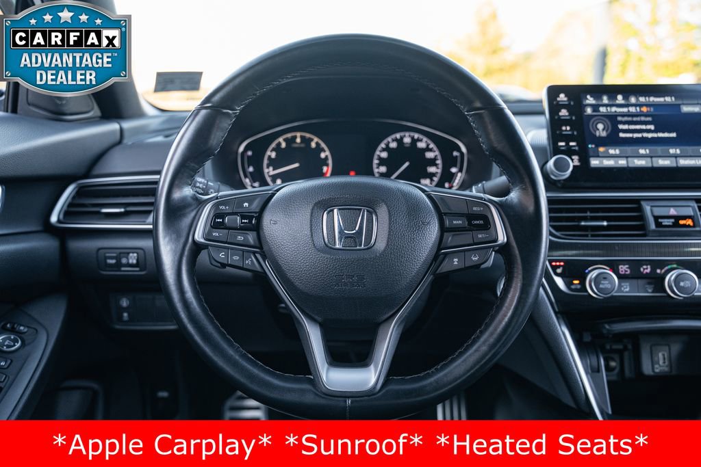 Used 2020 Honda Accord Sport image 19