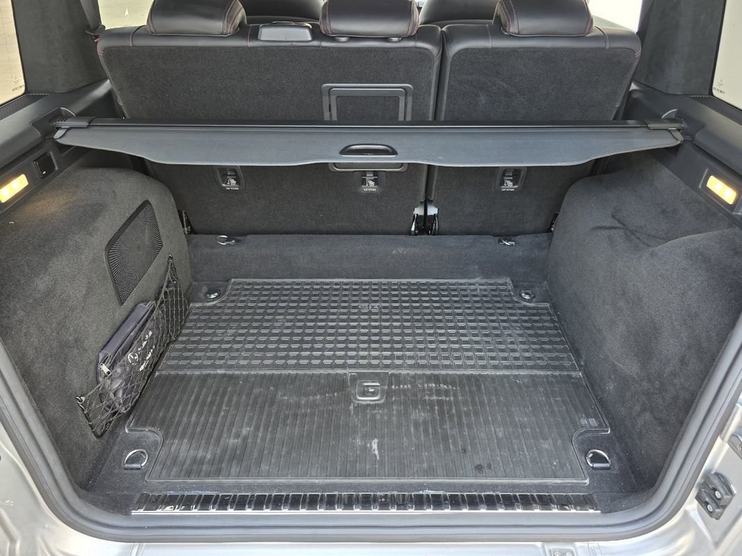 Used 2022 Mercedes-Benz G 63 AMG 4MATIC image 36