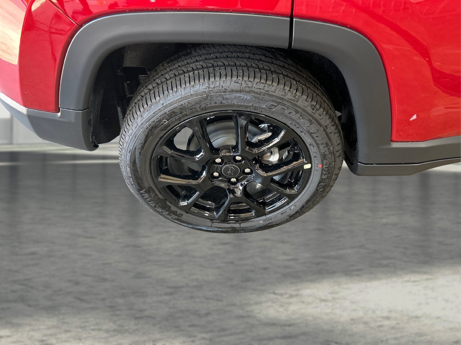 New 2026 Jeep Compass Latitude AWD/4WD image 21