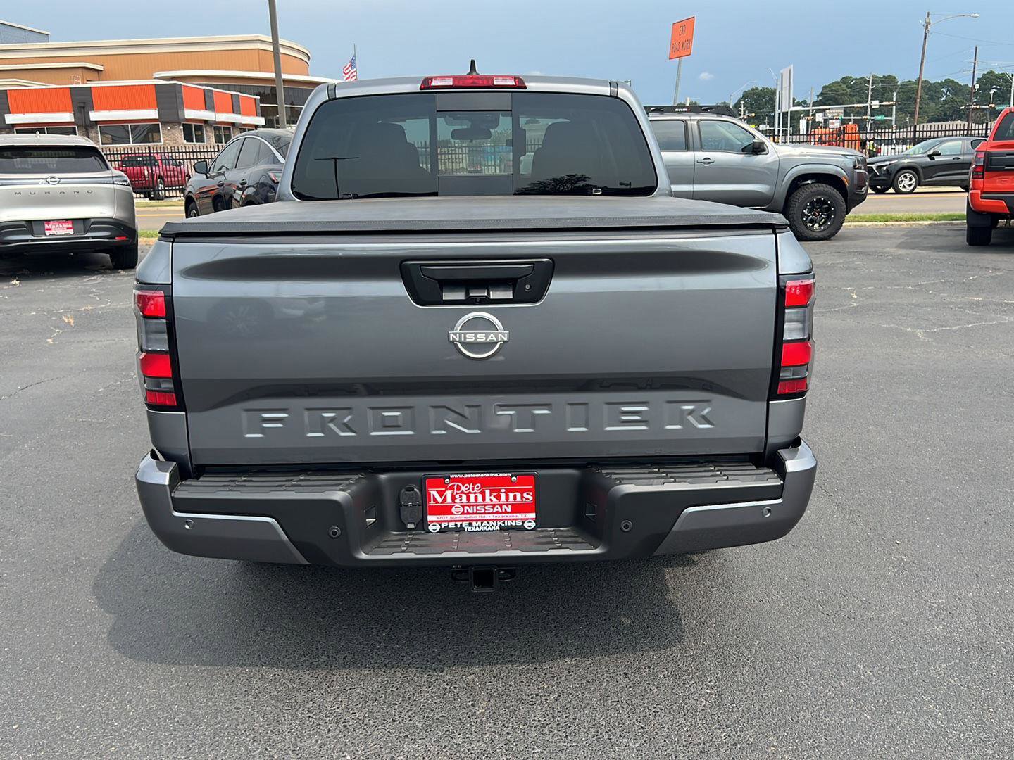 New 2026 Nissan Frontier SV w/ SV Convenience Package image 5