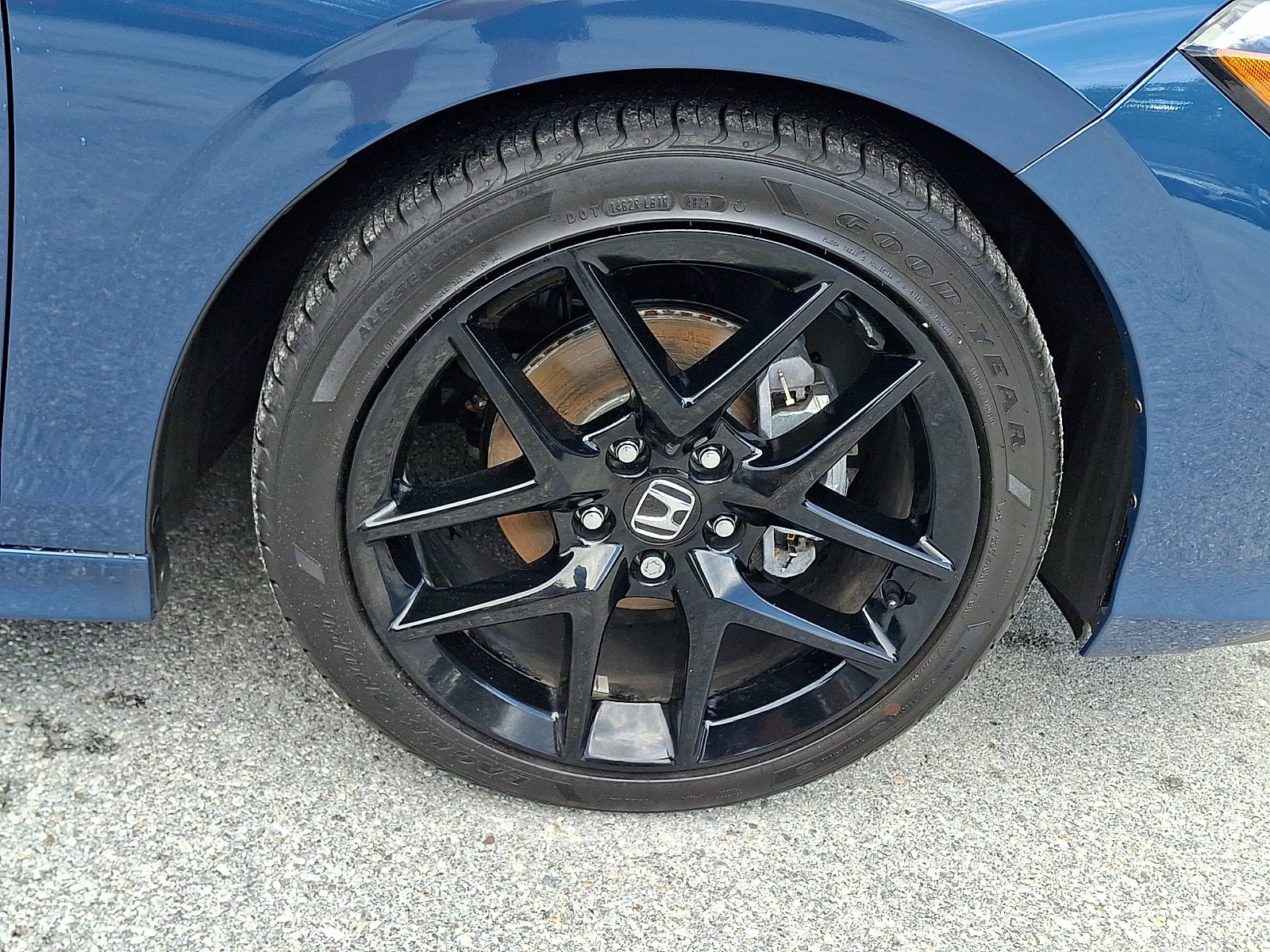 Certified 2026 Honda Civic Sport image 8