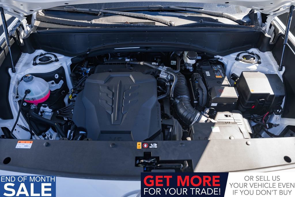 New 2026 Hyundai Palisade Calligraphy image 16