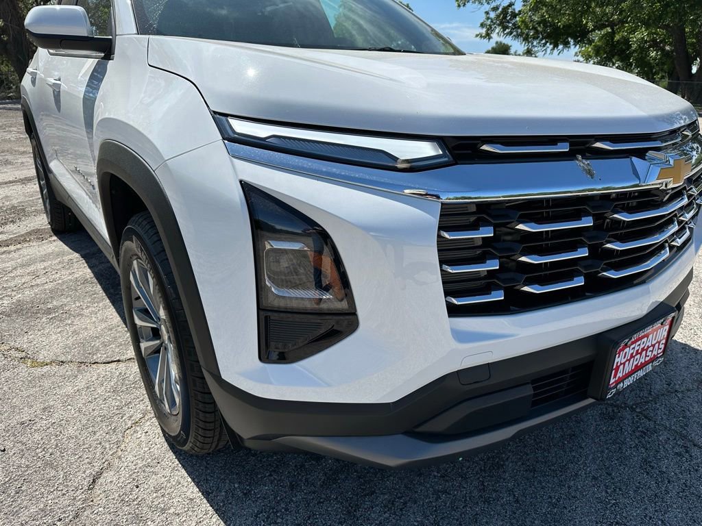 New 2026 Chevrolet Equinox LT AWD/4WD image 13