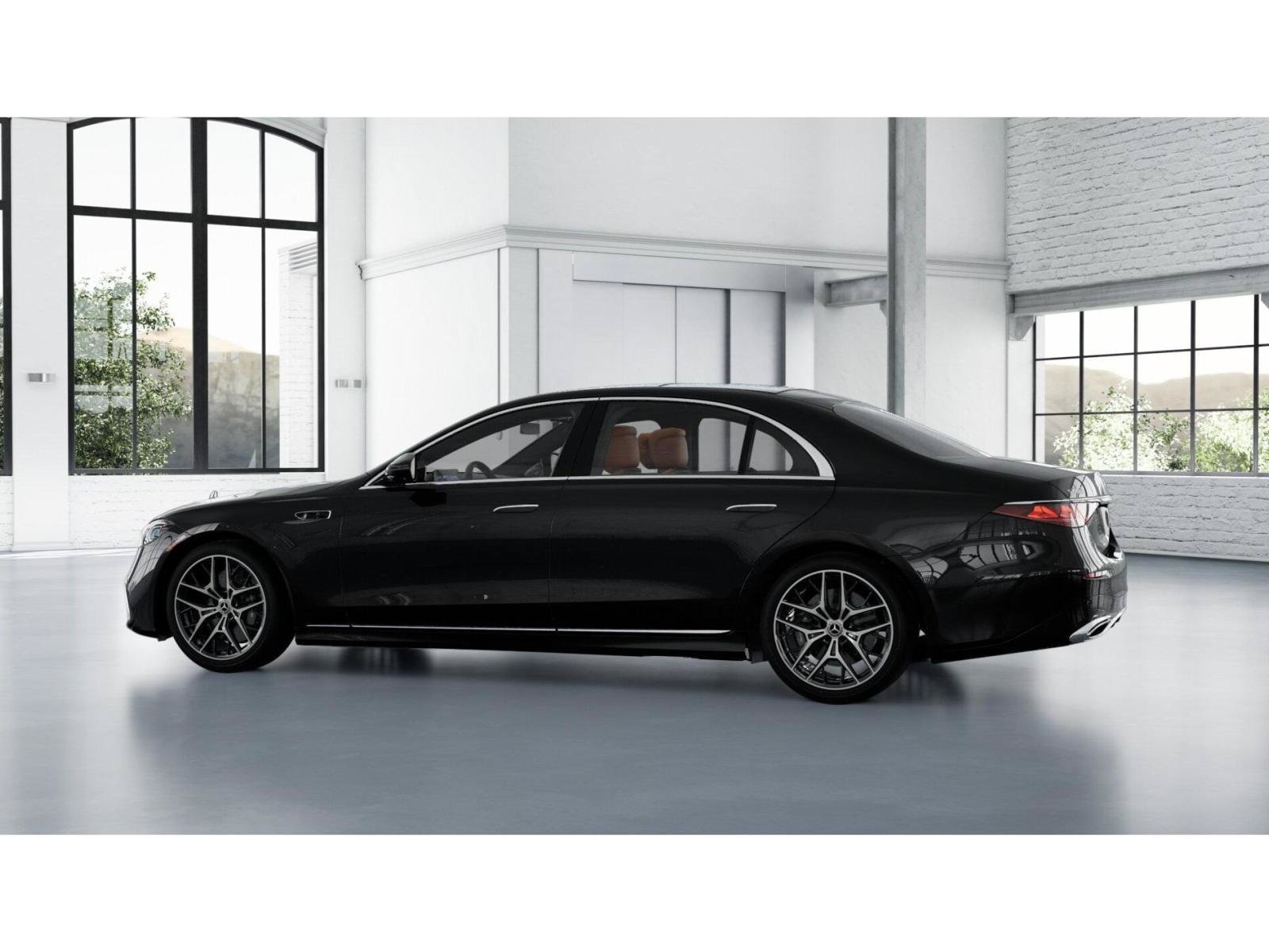 New 2027 Mercedes-Benz S 500 4MATIC image 32