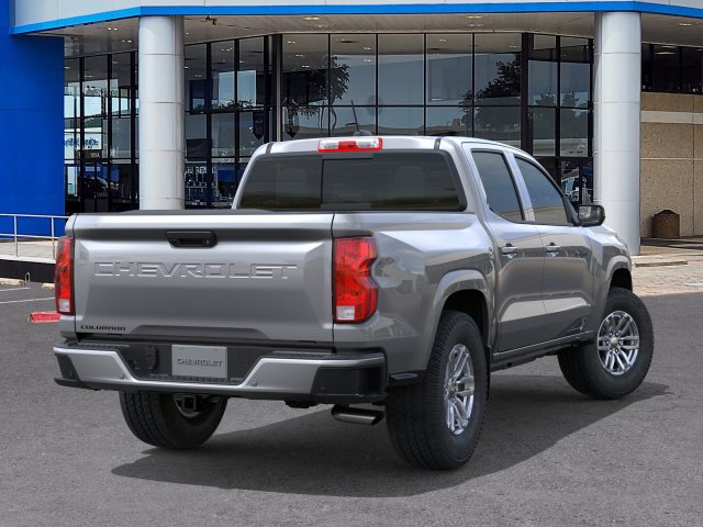 New 2026 Chevrolet Colorado LT w/ Advanced Trailering Package RWD image 4