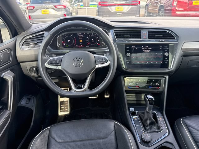 Used 2023 Volkswagen Tiguan SEL R-Line AWD/4WD image 21