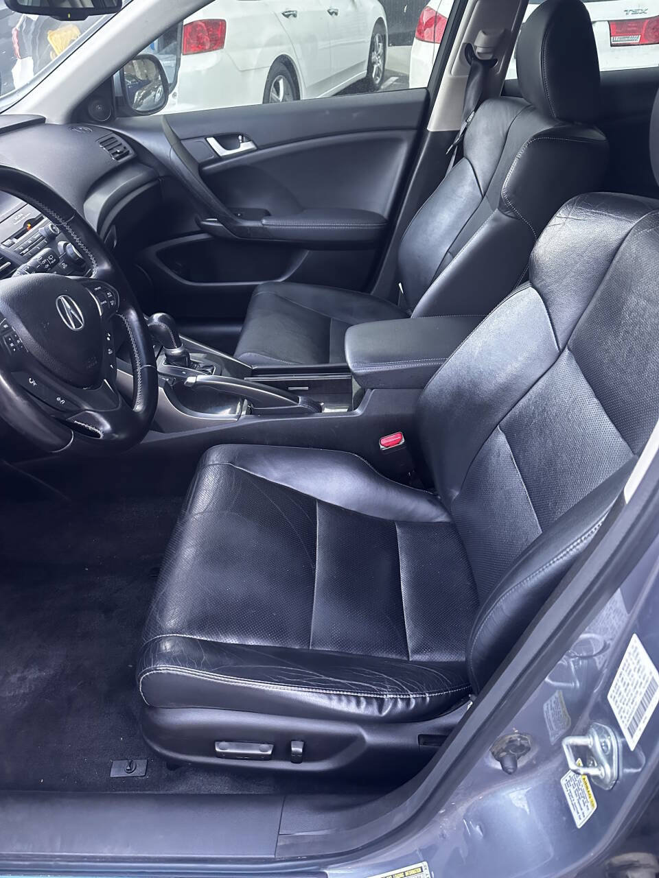 Used 2012 Acura TSX Sport Wagon FWD image 10