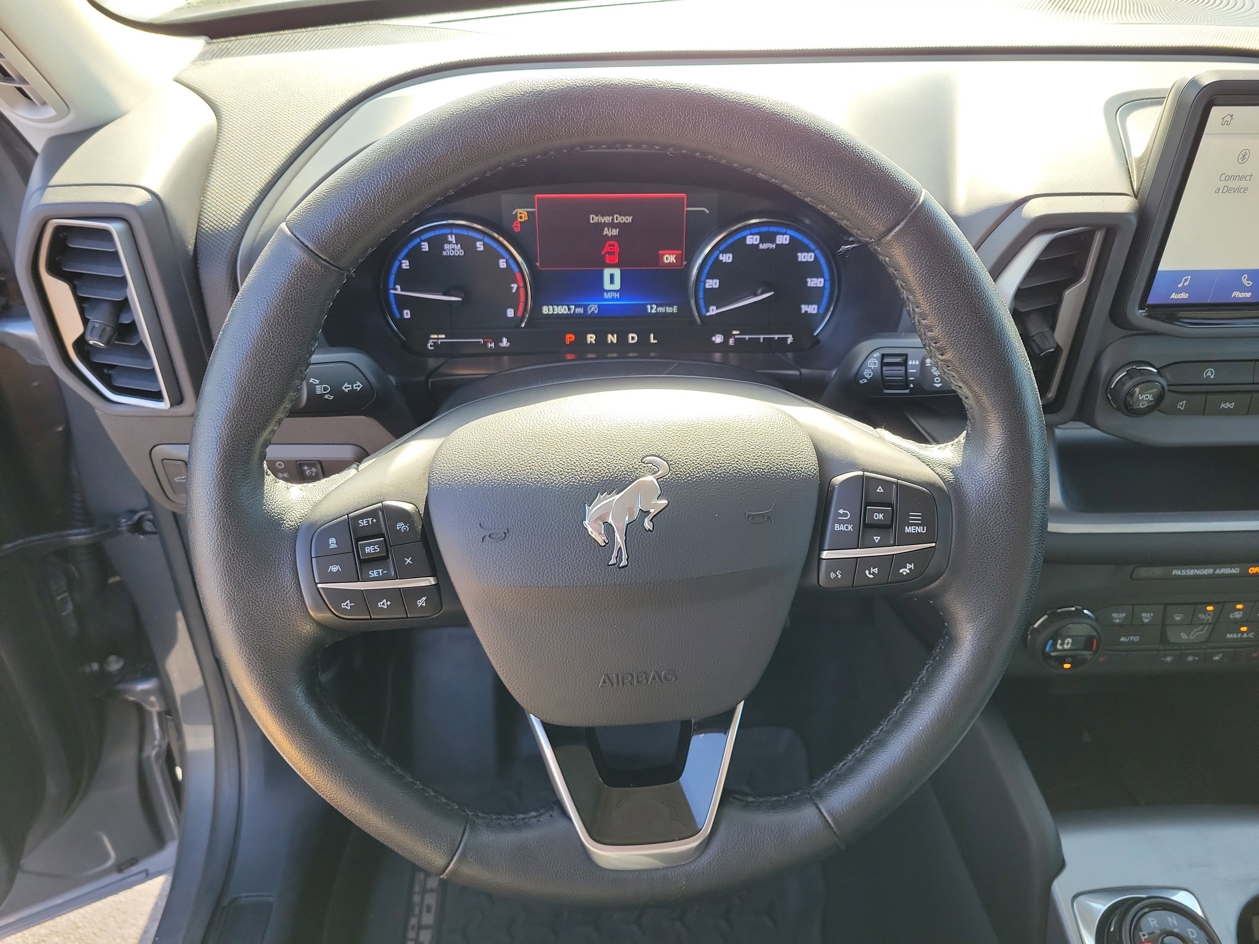 Used 2021 Ford Bronco Sport Outer Banks w/ Outer Banks Package (96D) AWD/4WD image 24