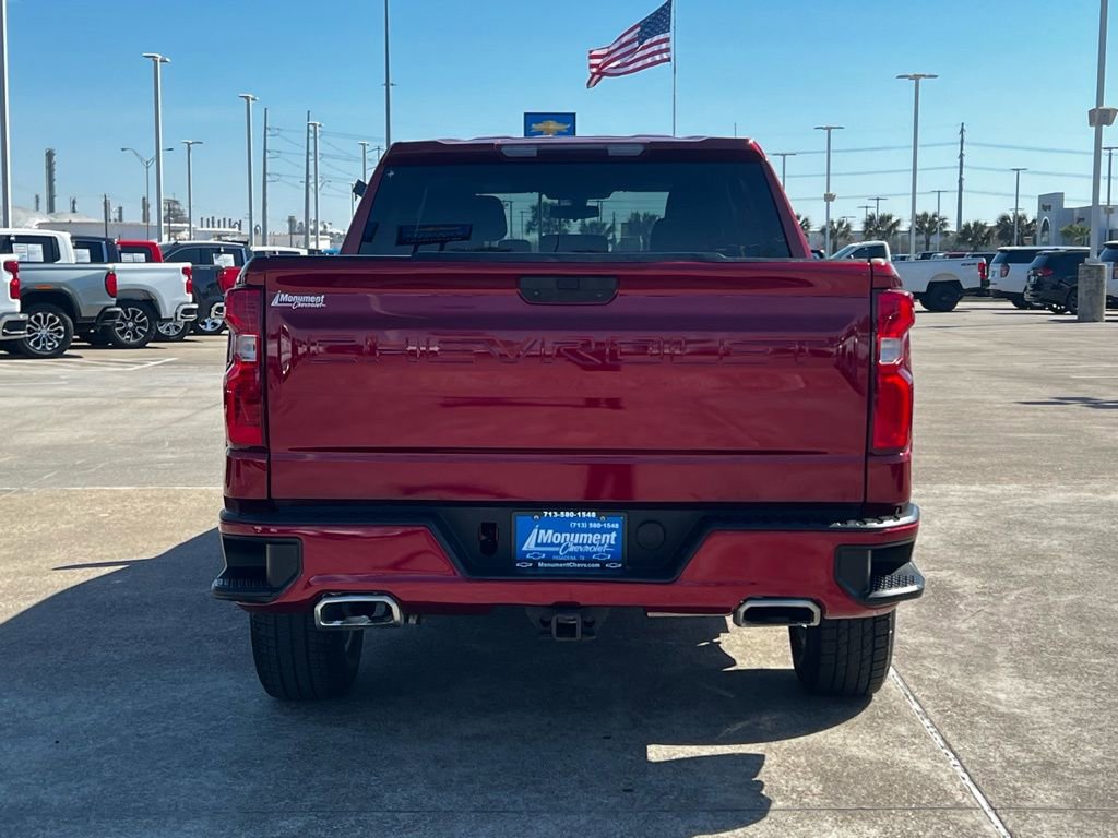 Used 2021 Chevrolet Silverado 1500 RST image 14