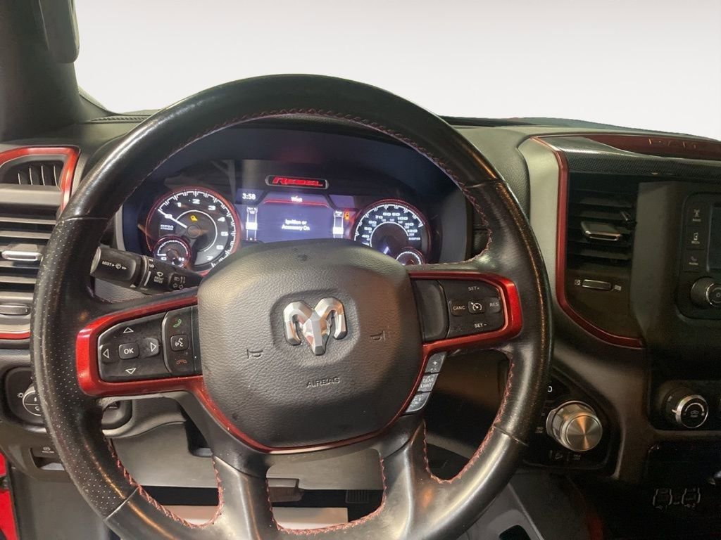 Used 2019 RAM 1500 Rebel image 18