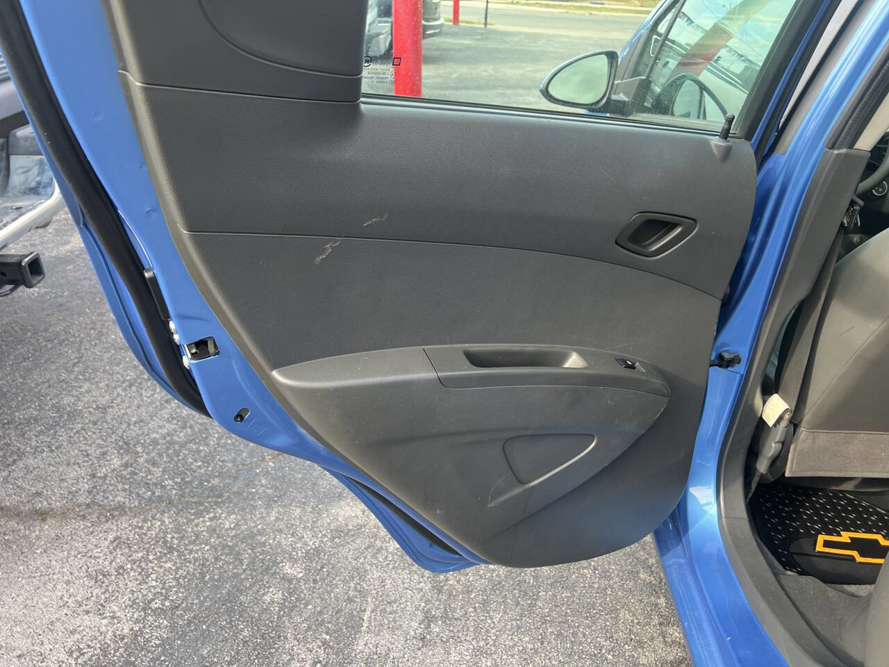 Used 2014 Chevrolet Spark LS image 14