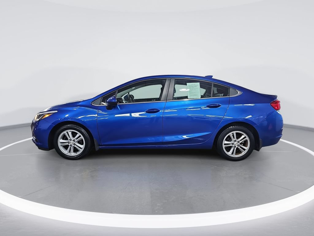 Certified 2018 Chevrolet Cruze LT w/ LT Convenience Package FWD image 7