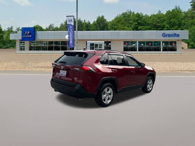 Used 2019 Toyota RAV4 XLE w/ Convenience Package AWD/4WD image 7