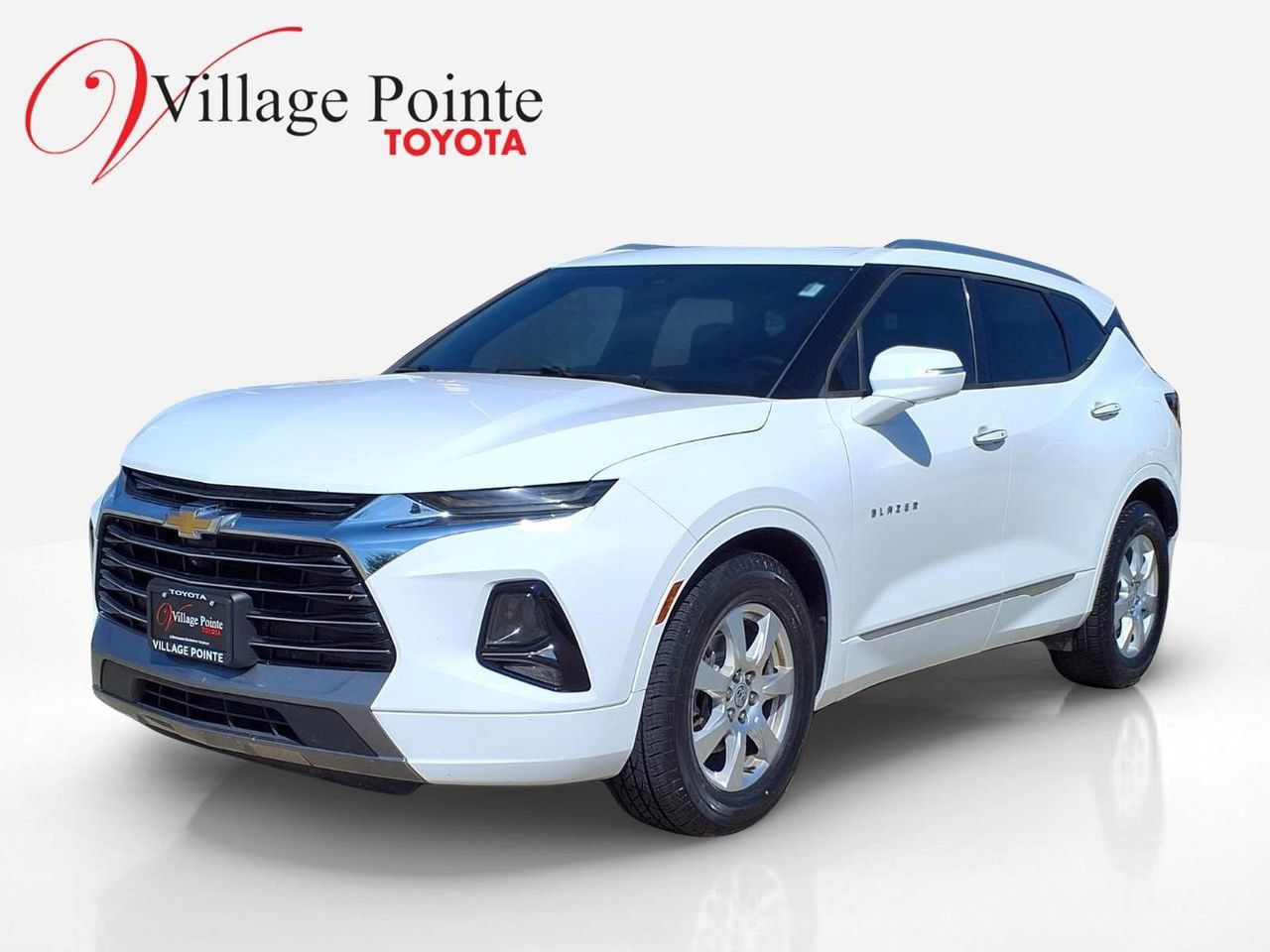 Used 2019 Chevrolet Blazer Premier