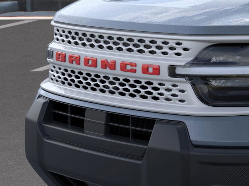 New 2025 Ford Bronco Sport Heritage w/ Convenience Package image 17