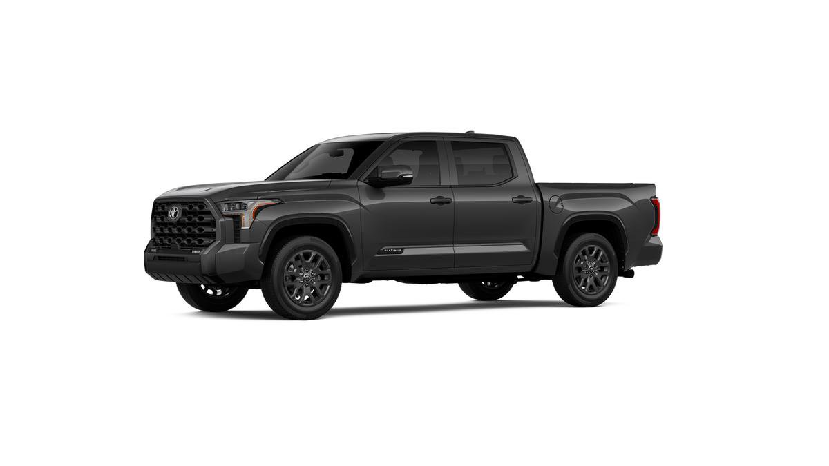 New 2026 Toyota Tundra Platinum image 3