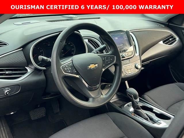 Certified 2024 Chevrolet Malibu LT image 15