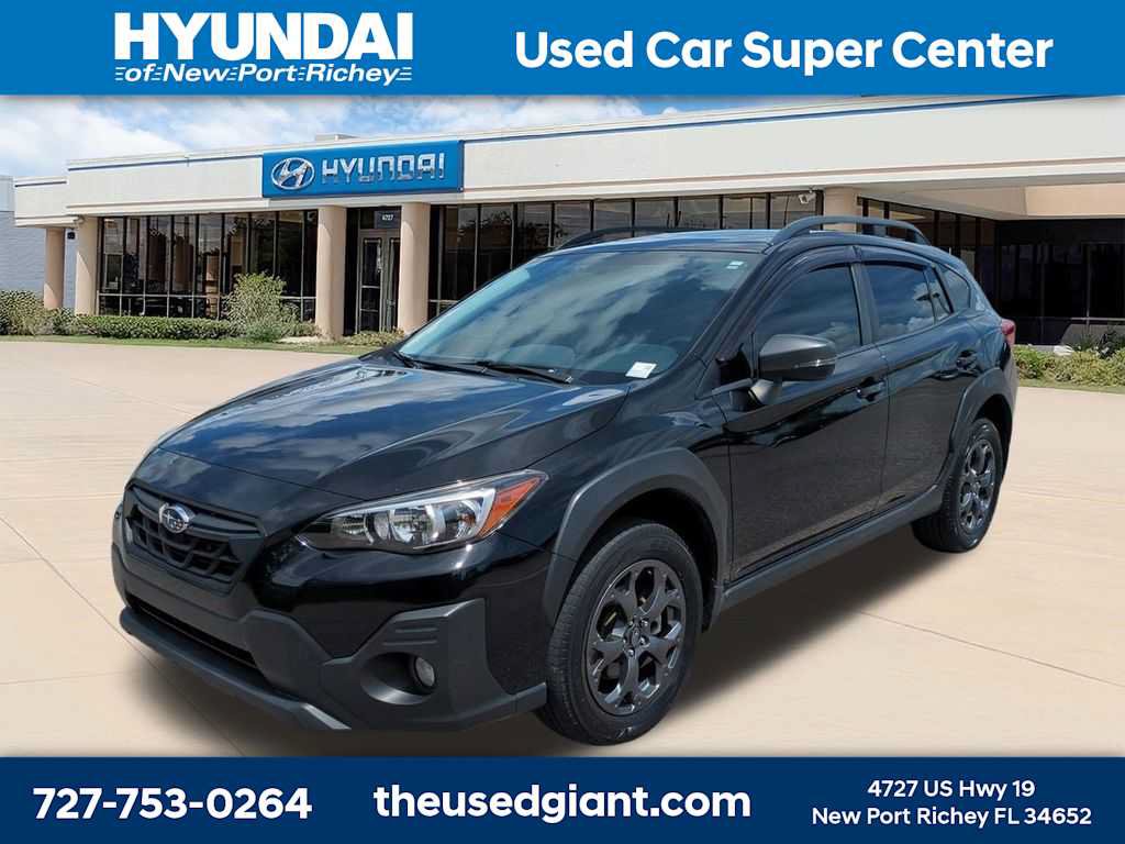 Used 2023 Subaru Crosstrek 2.5i Sport AWD/4WD image 1