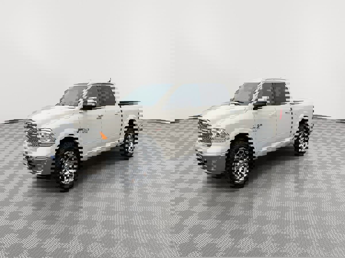 Used 2018 RAM 1500 Laramie image 3
