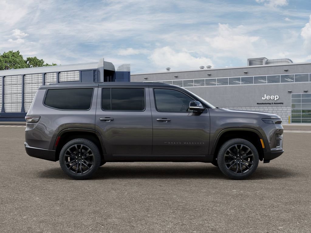 New 2026 Jeep Grand Wagoneer Summit image 21