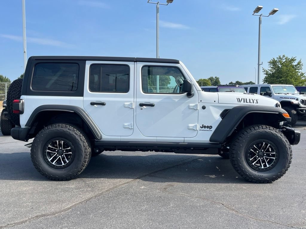 New 2027 Jeep Wrangler Unlimited Rubicon 392 AWD/4WD image 51