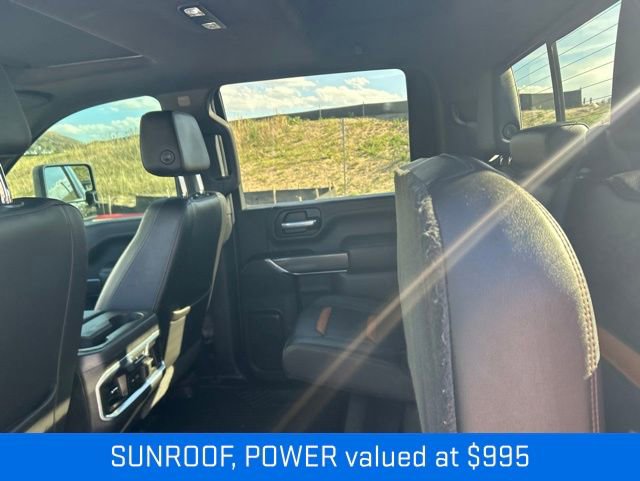 Used 2020 GMC Sierra 2500 AT4 w/ AT4 Premium Package AWD/4WD image 7