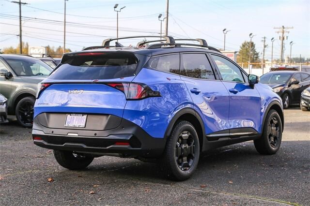 New 2026 Kia Sportage X-Pro Prestige image 8