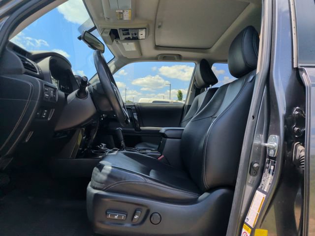 Used 2019 Toyota 4Runner Limited AWD/4WD image 11