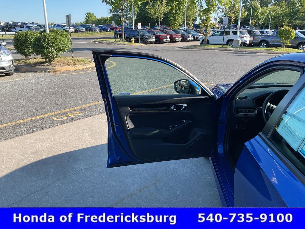 Used 2022 Honda Civic EX image 15