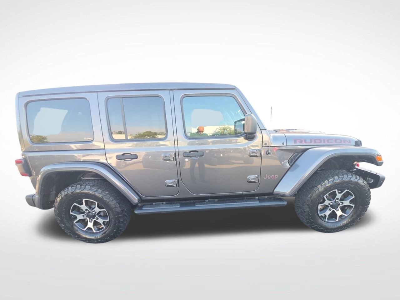 Used 2020 Jeep Wrangler Unlimited Rubicon AWD/4WD image 6