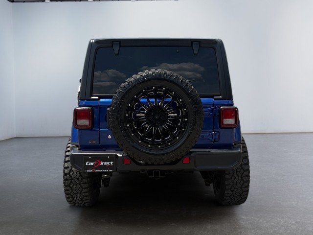 Used 2019 Jeep Wrangler Unlimited Sahara AWD/4WD image 15