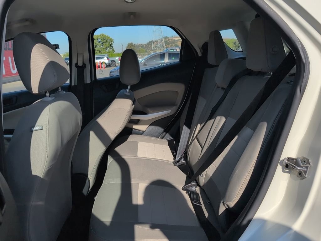 Used 2020 Ford EcoSport S FWD image 10