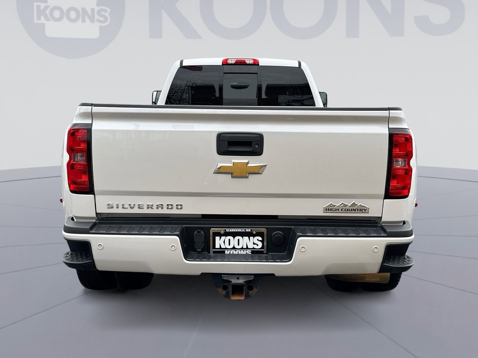 Used 2019 Chevrolet Silverado 3500 High Country w/ Duramax Plus Package image 5