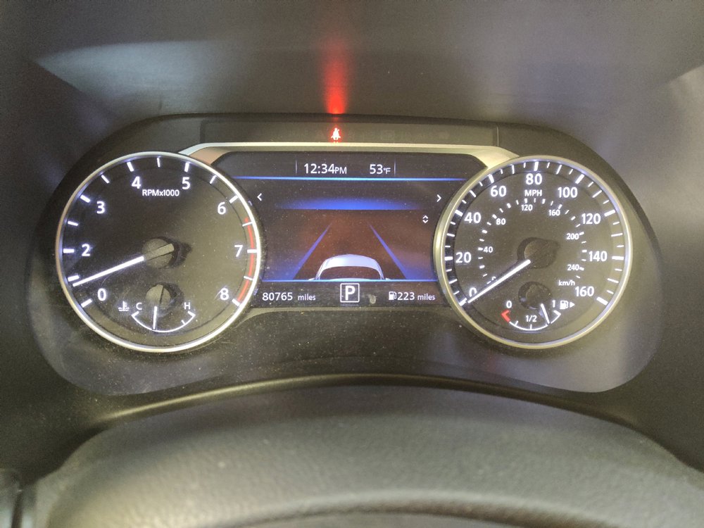 Used 2021 Nissan Sentra SV FWD image 23