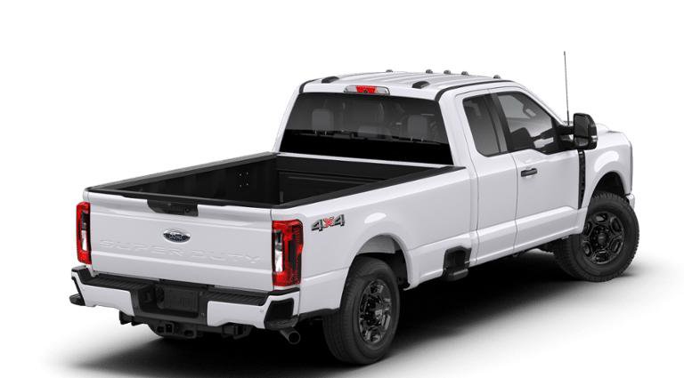 New 2026 Ford F250 XL w/ STX Appearance Package image 25
