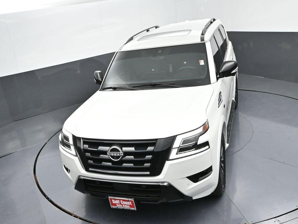 Used 2021 Nissan Armada SL w/ Midnight Edition Package image 40