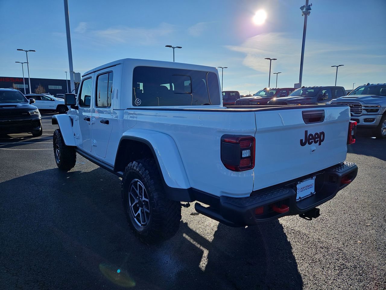 New 2026 Jeep Gladiator Rubicon image 5