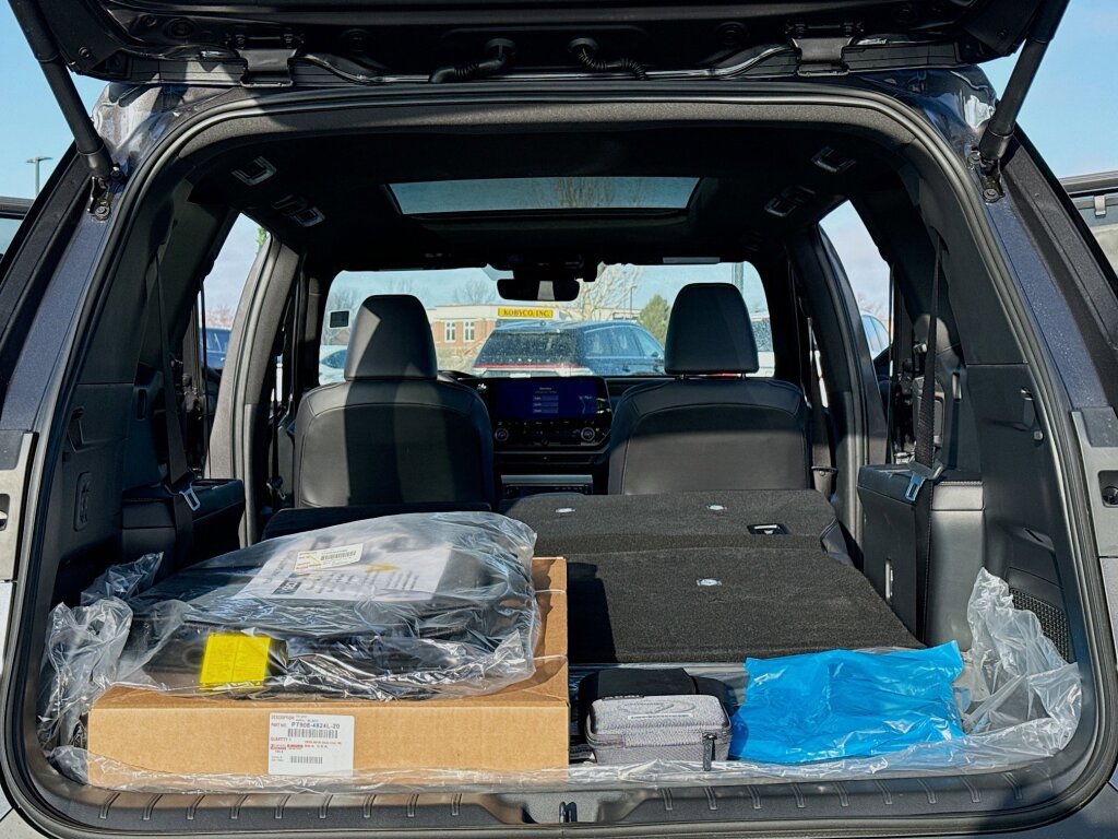 New 2026 Lexus TX 350 AWD image 7