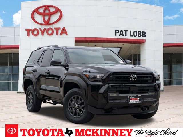 Used 2025 Toyota 4Runner SR5 AWD/4WD image 1