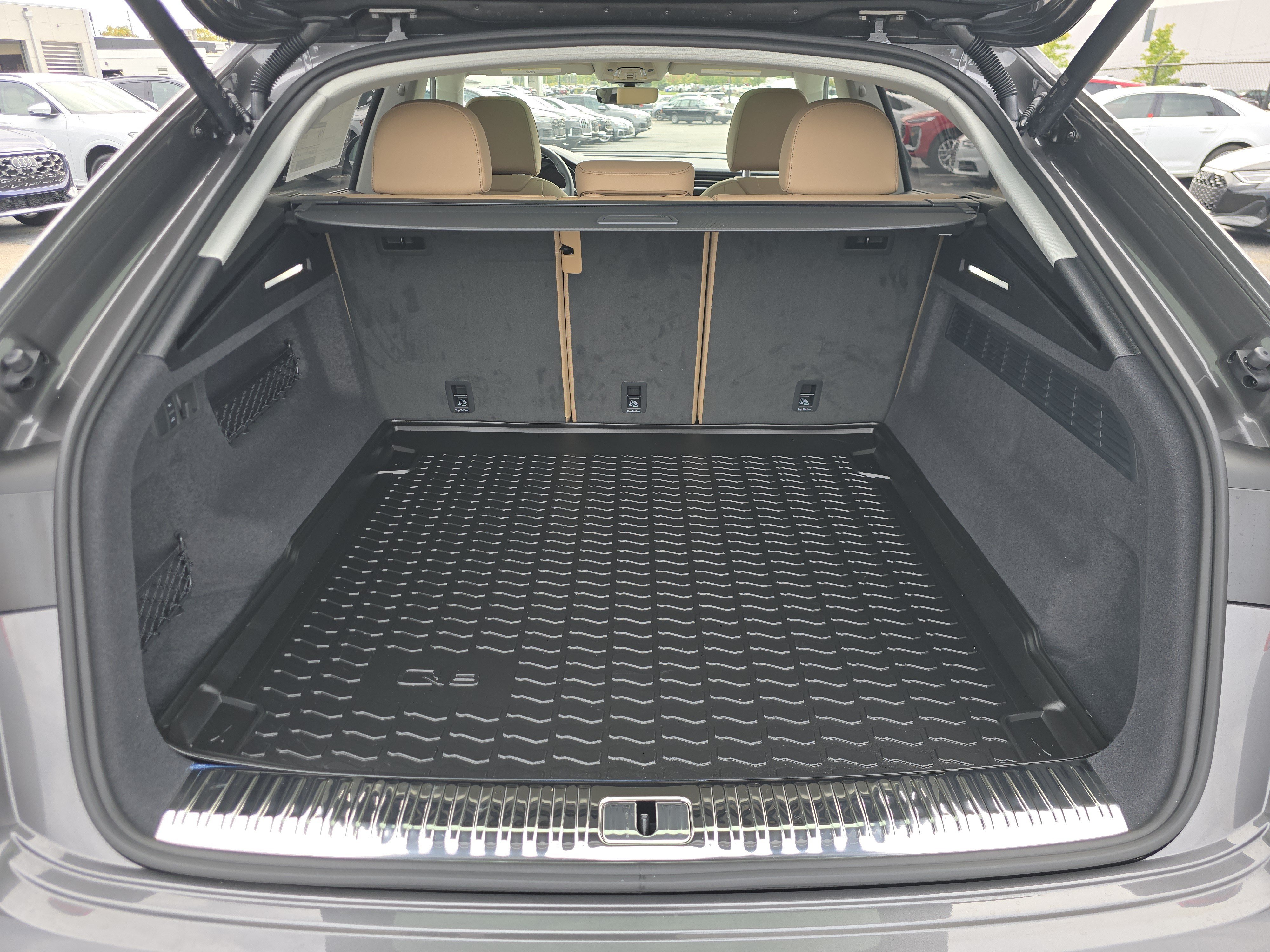 New 2026 Audi Q8 Premium Plus AWD/4WD image 16