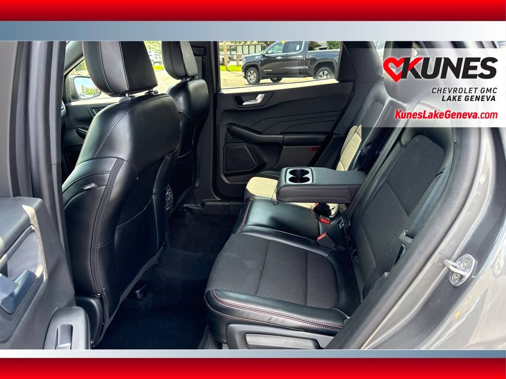 Used 2024 Ford Escape ST-Line AWD/4WD image 16