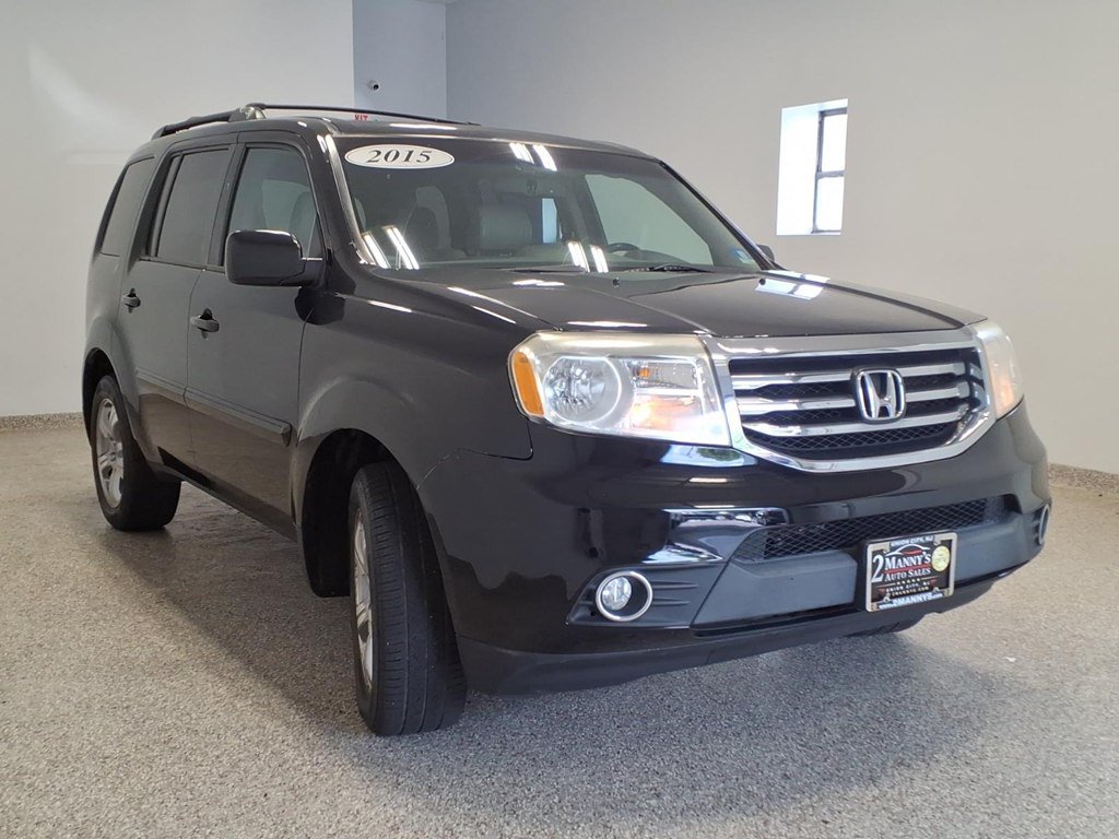 Used 2015 Honda Pilot AWD EX-L image 3