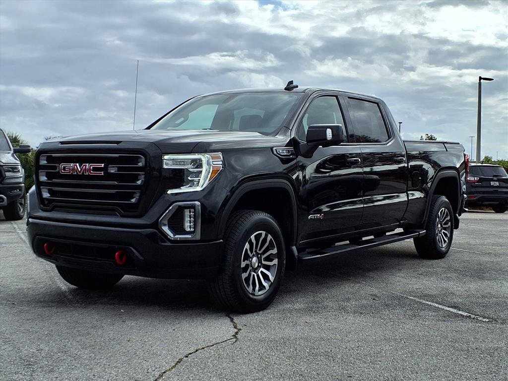 Used 2022 GMC Sierra 1500 AT4 image 3