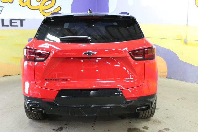Used 2023 Chevrolet Blazer RS w/ LPO, Floor Liner Package AWD/4WD image 7