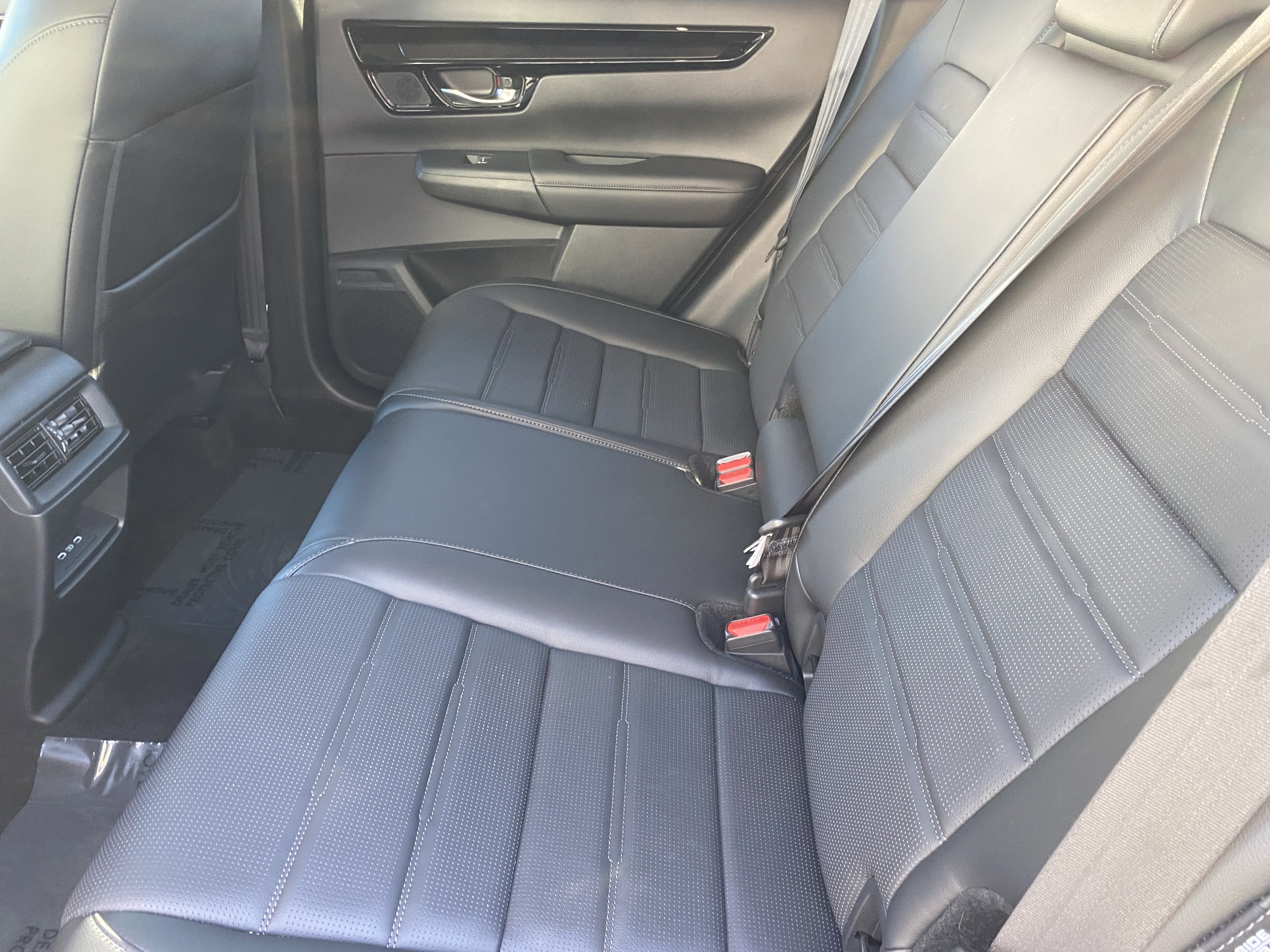 Certified 2025 Honda CR-V EX-L image 13