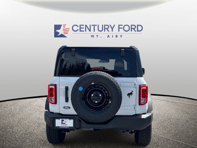 New 2026 Ford Bronco Big Bend AWD/4WD image 3
